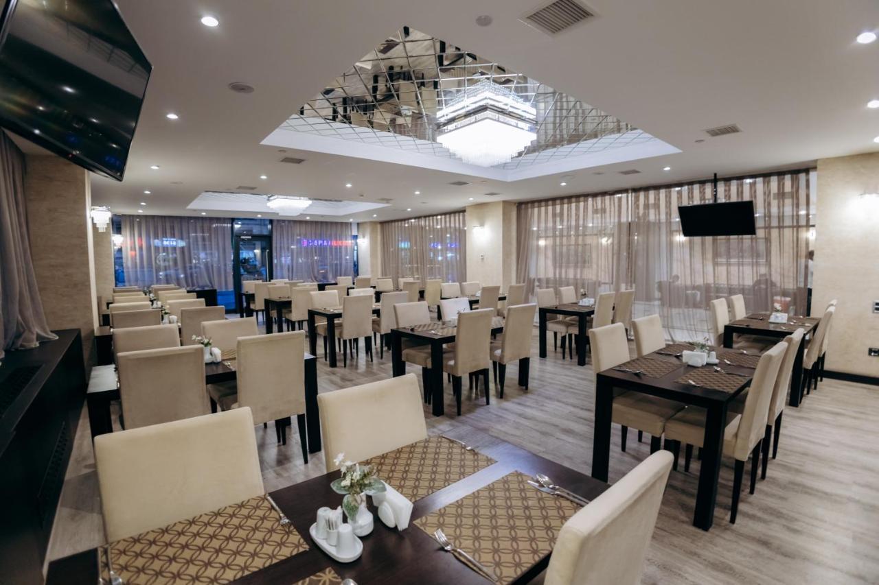 Apart Hotel In Nizami Baku Exterior foto
